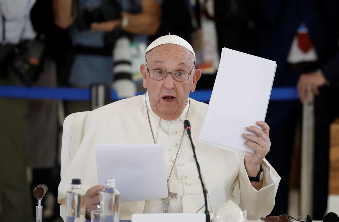 papa francisco sobre la muerte