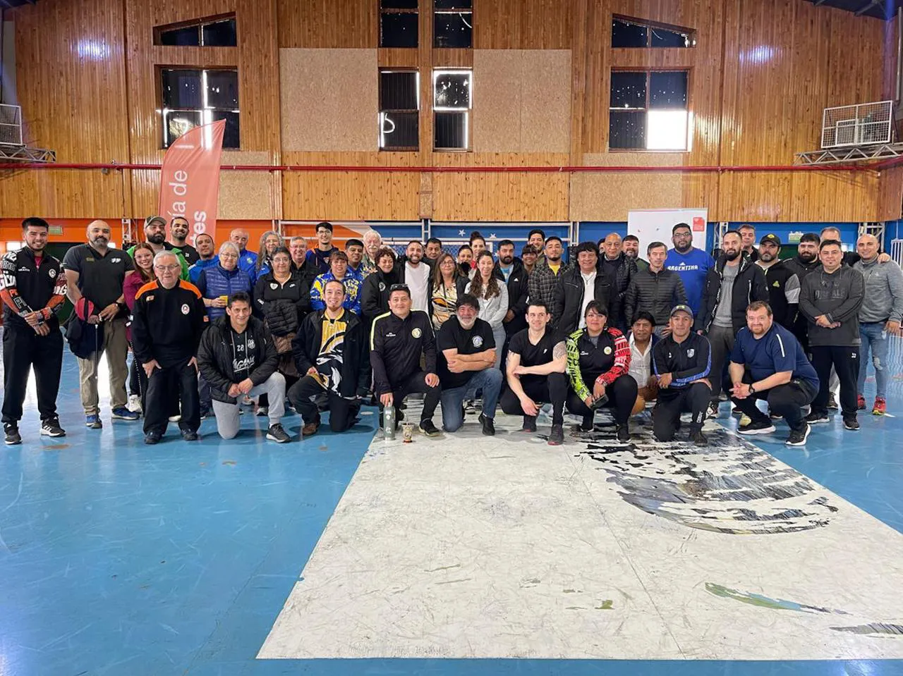 Cierre anual Secretaria de Deporte- Gob