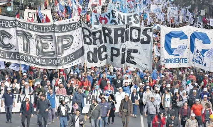 Movimientos sociales