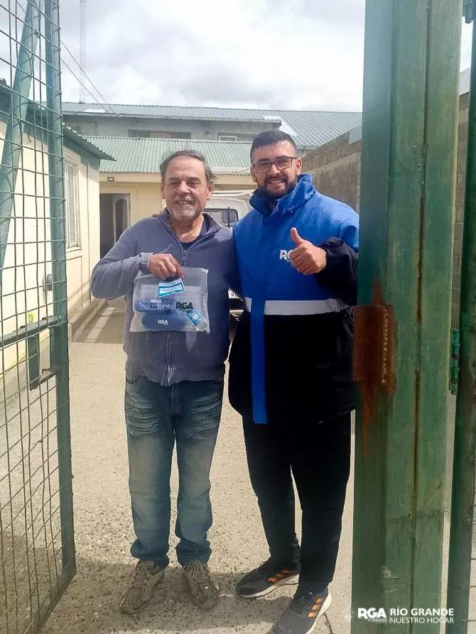 Entrega Lentes Adultos Mayores