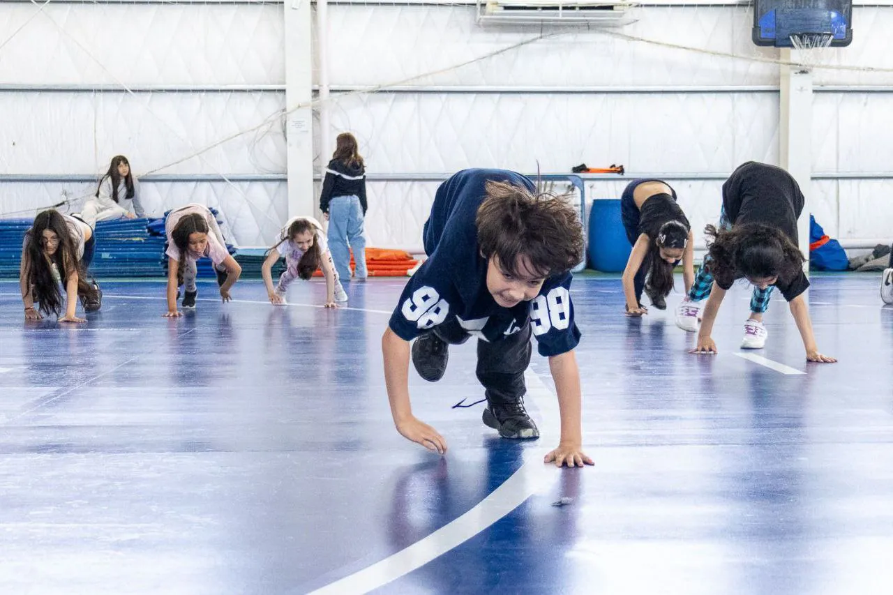 Colonias Municipales de verano 2026