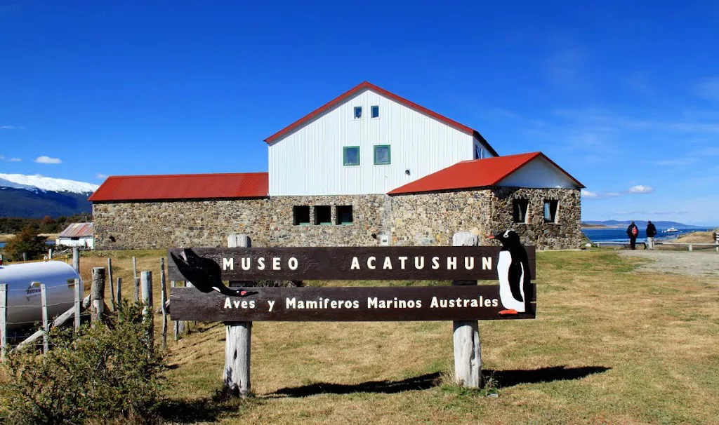 museo acatushun