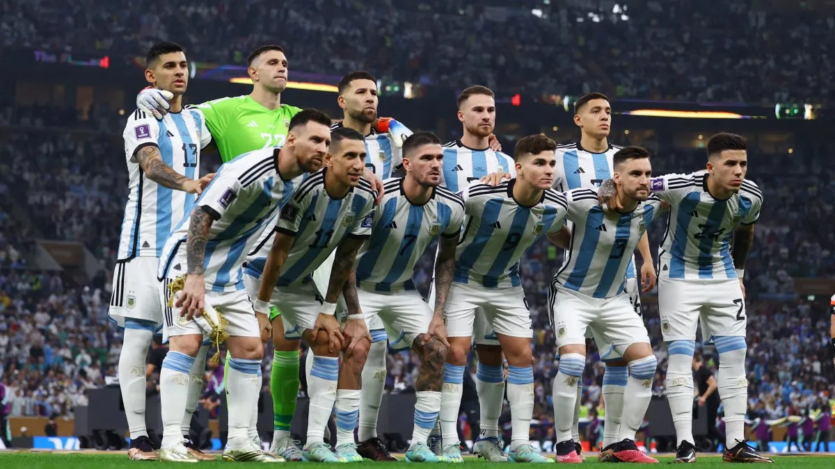 Selección Argentina