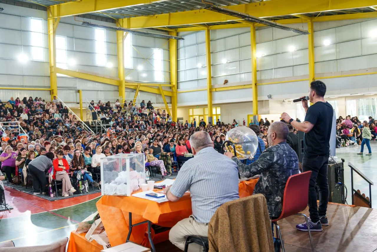 Bingo Maternidades Ushuaia