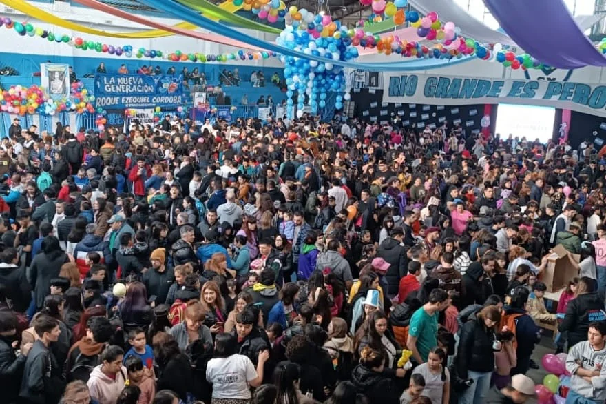 Provincia Grande Día del Niño