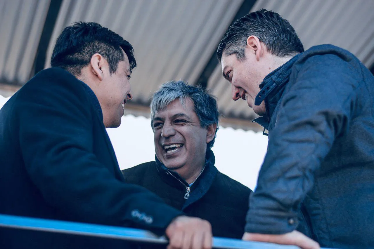 Martín Perez- Matías Rodríguez