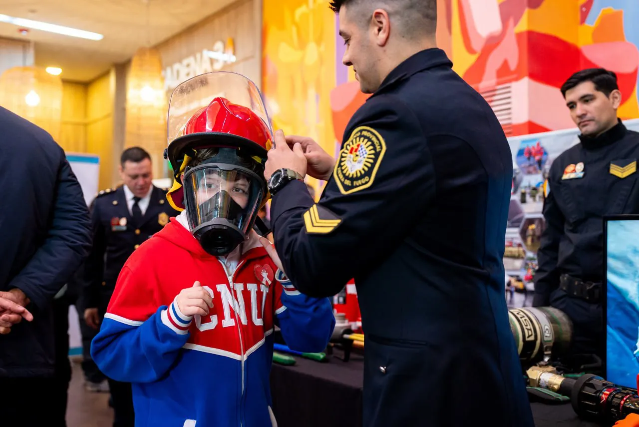140° aniversario policia