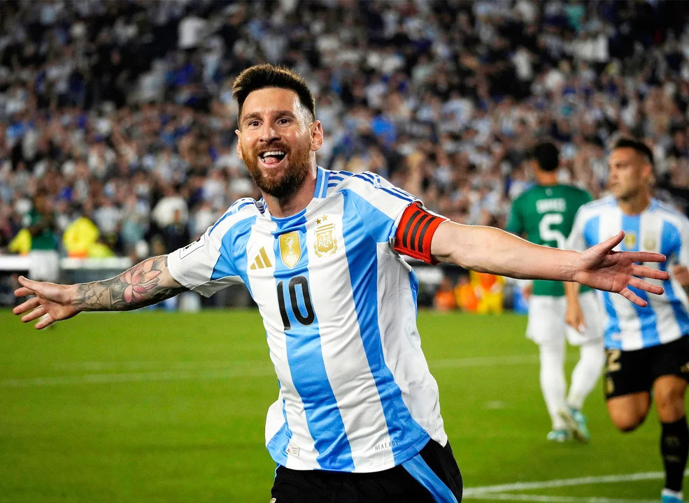 messi
