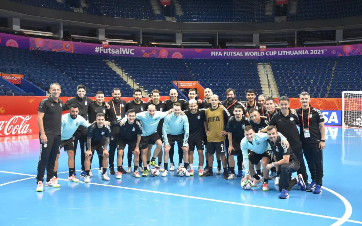Selección Futsal