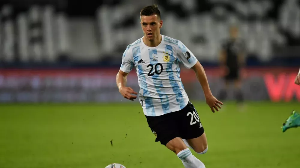 Giovani Lo Celso