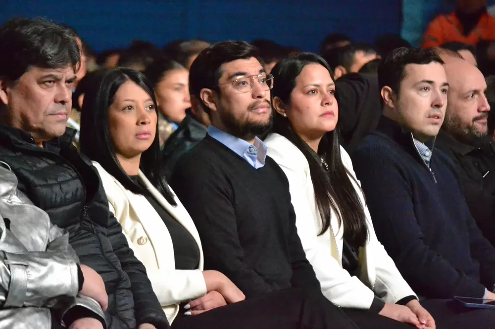 Jonatan Bogado Curso Prevención Suicidio