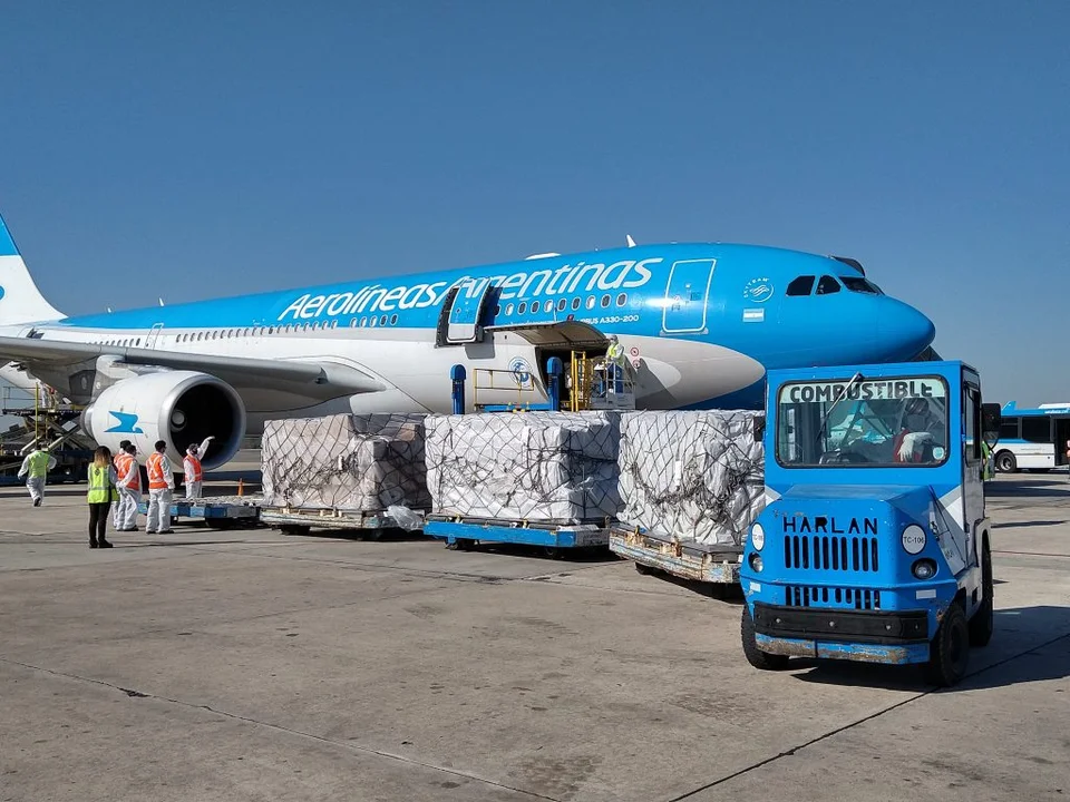 aerolíneas argentinas
