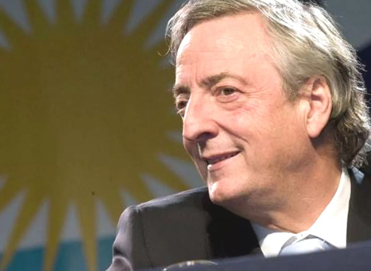 Néstor Kirchner