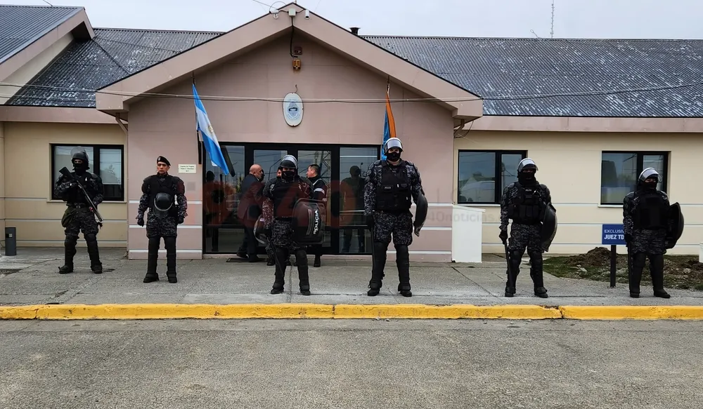 Tribuales Río Grande