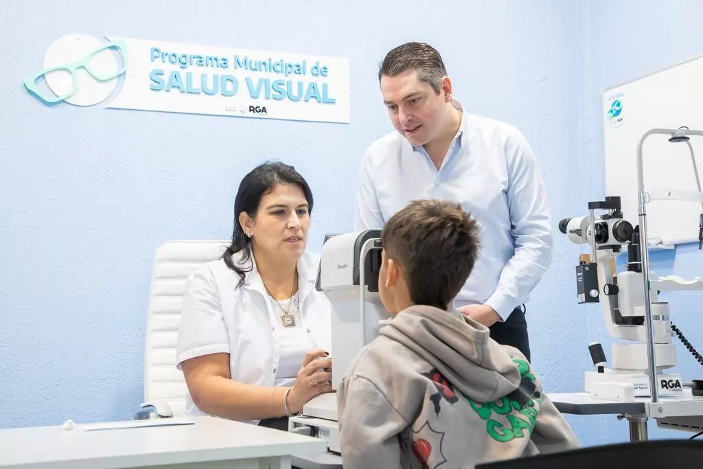 Perez Programa de Salud Visual