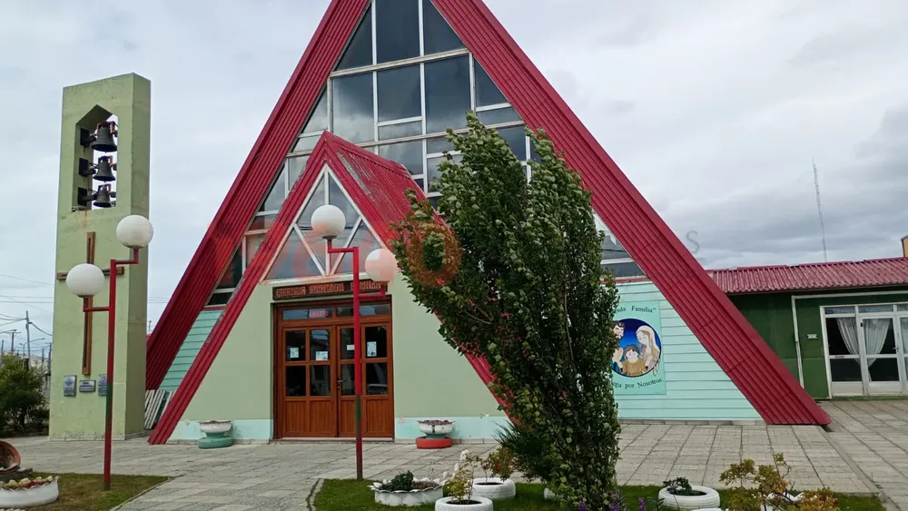 Parroquía Sagrada Familia