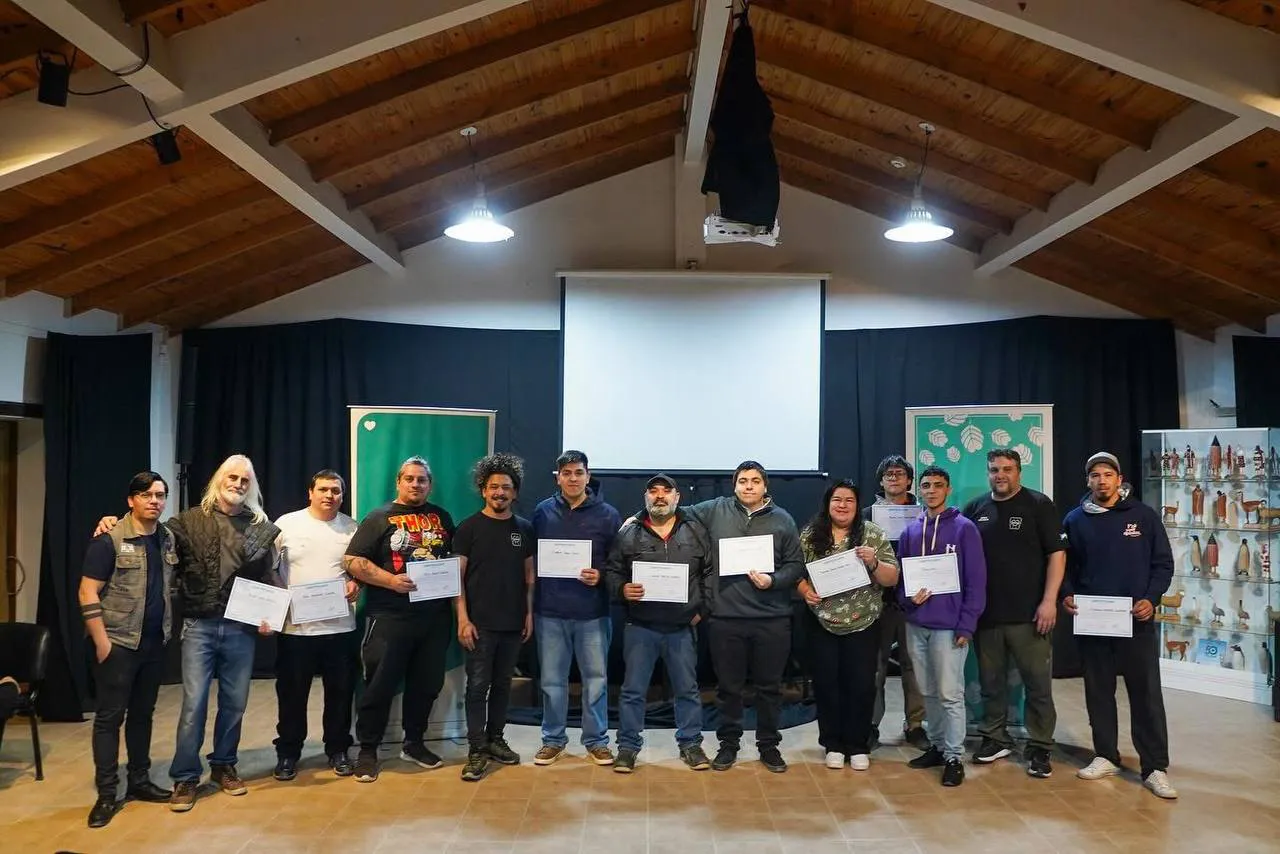 Curso Básico de Stage Escénico, Municipio tolhuin