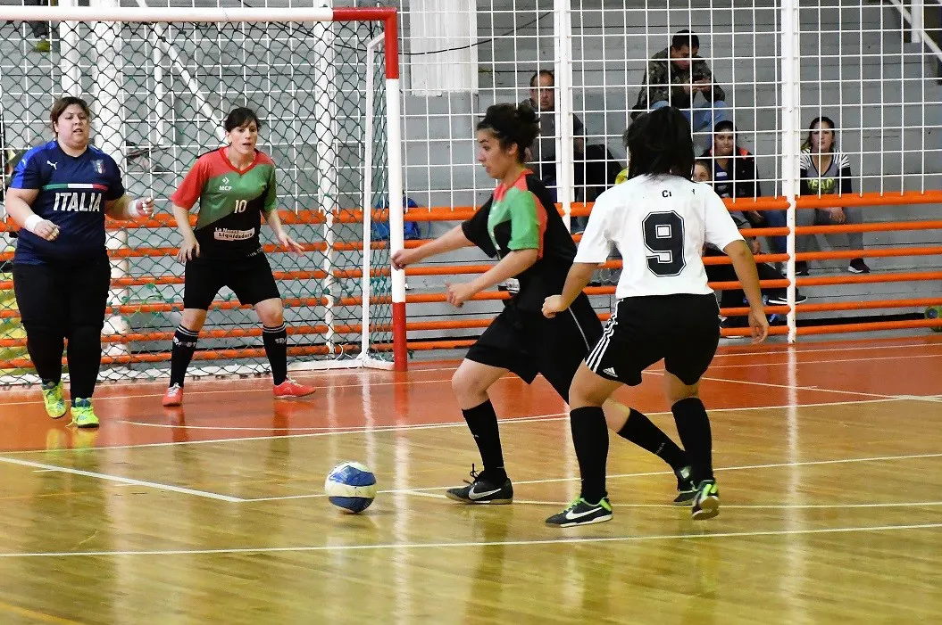 Futsal femenino