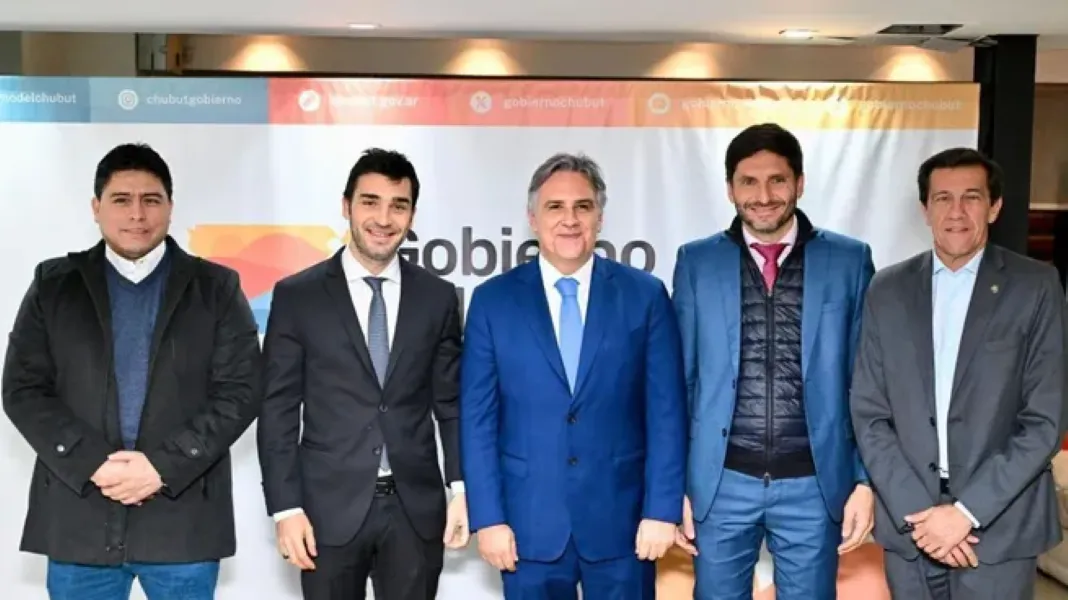 Frente Federal- Gobernadores elecciones