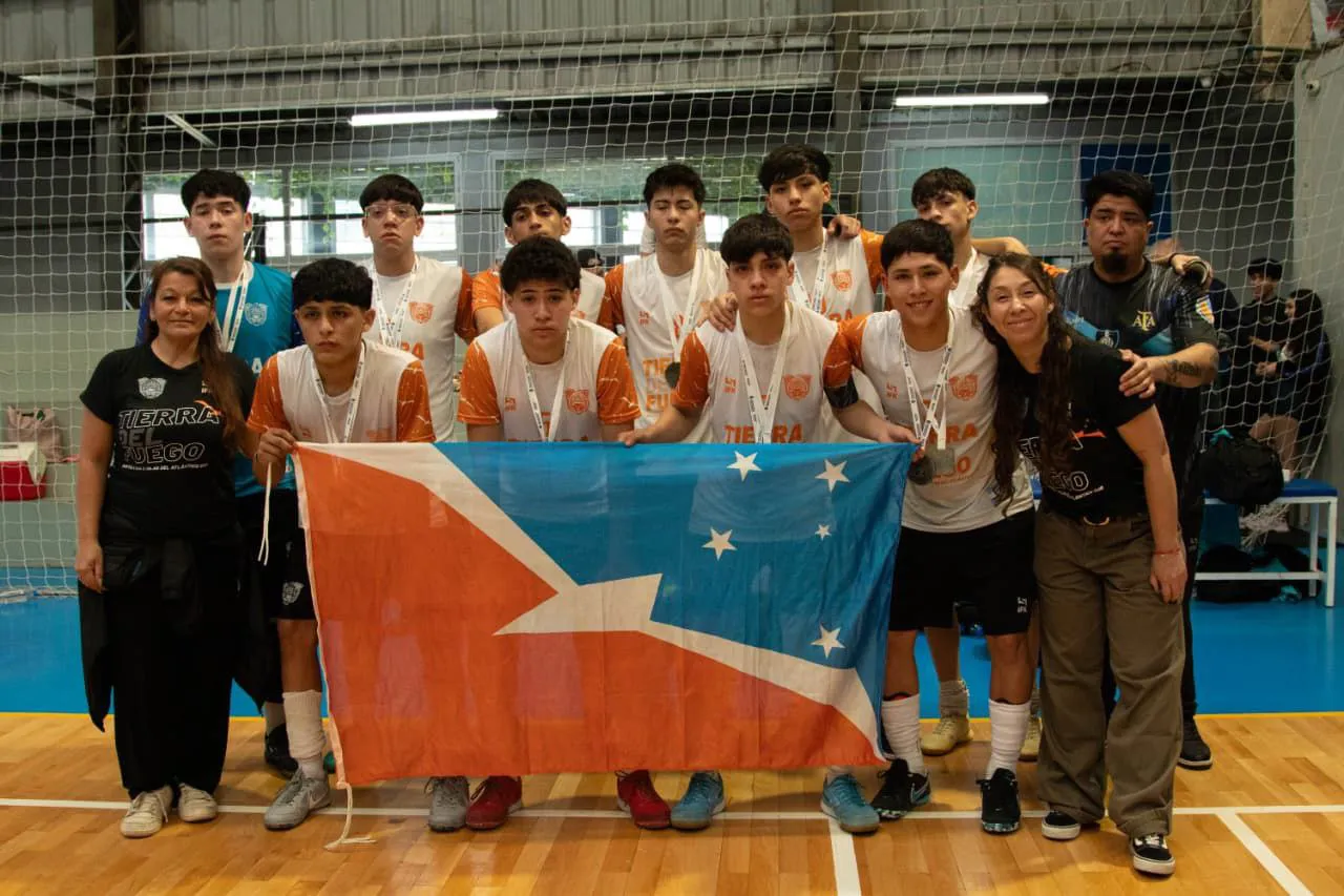 Juegos Nacionales Evita 2025