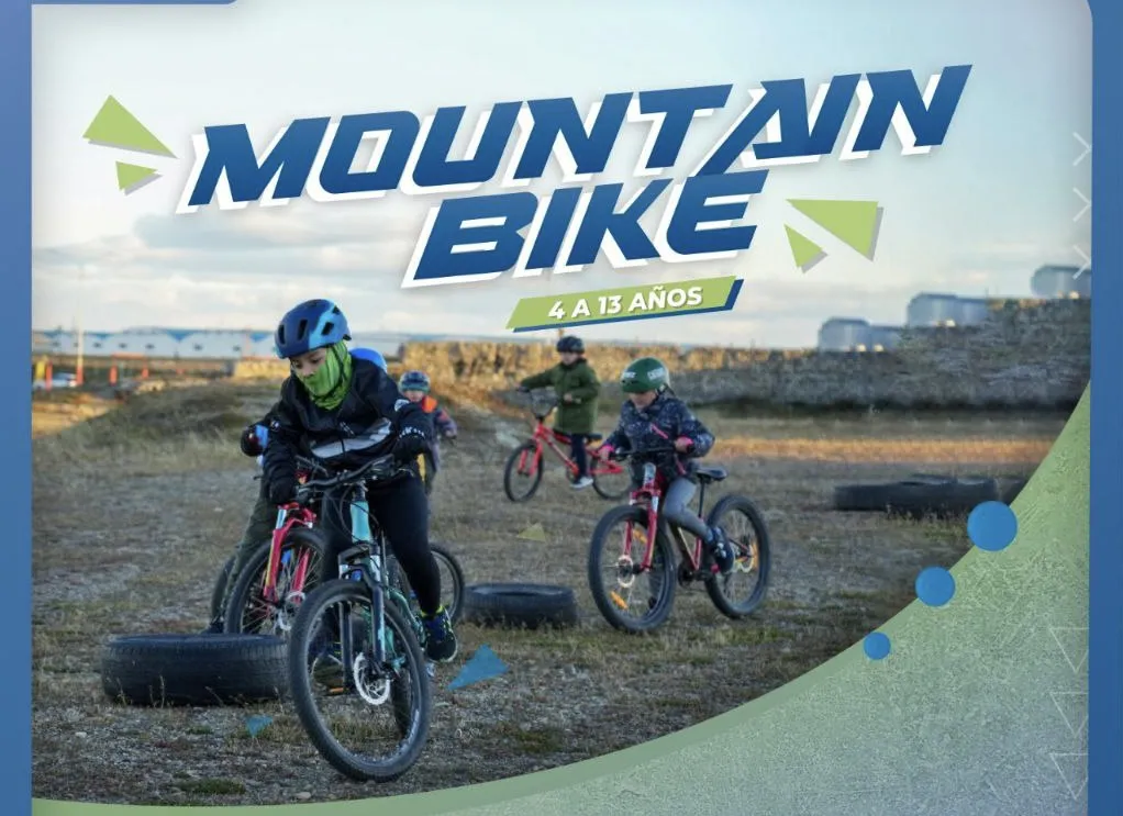 Jornada abierta mountain bike