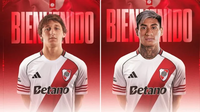 galarza/ portillo/ river 