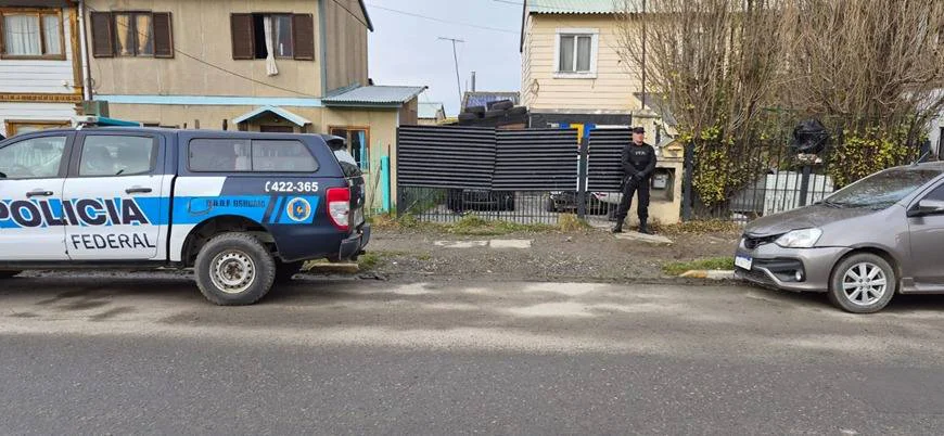 Policia Federal causa narcomenudeo Ush