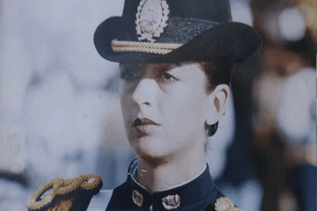 Érica Beatriz Bercich López