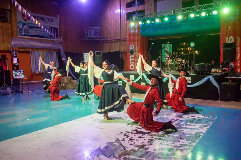 Peña "Herencia de mi Tierra"