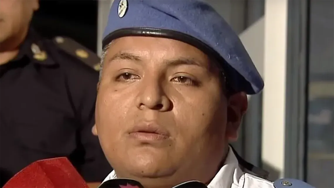 Luis Chocobar