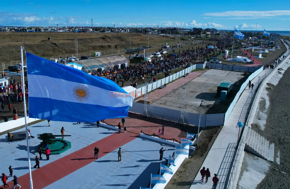 Desfile 2 de Abril