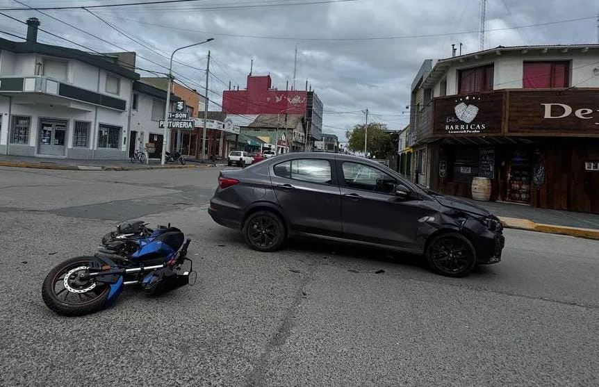 colisión vehicular 