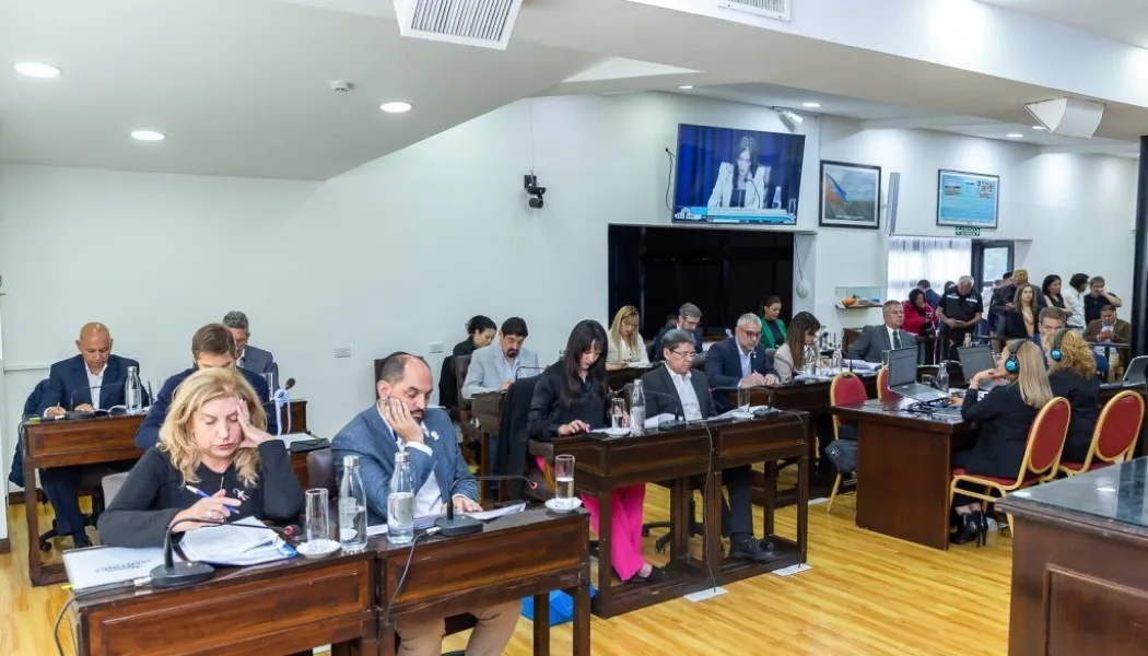 IV Sesión ordinaria- Legislatura