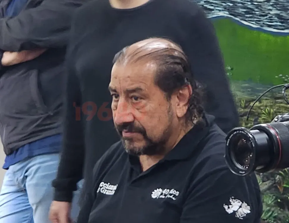 Oscar Martínez 