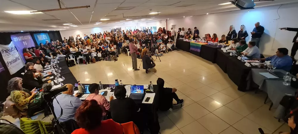 Debate Paridad de Género