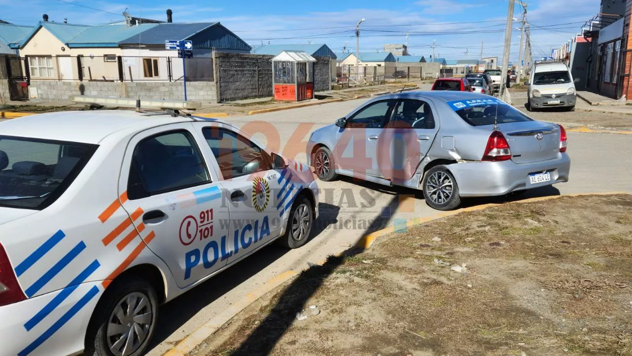 Accidente Laguna de los Flamengos y Río Grande