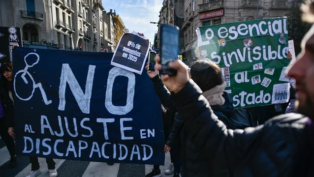 discapacidad
