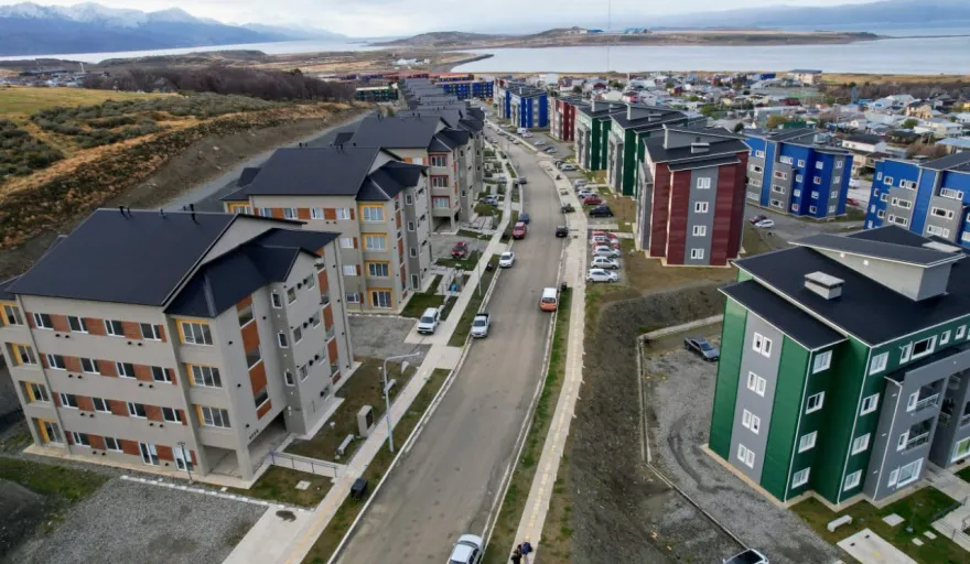 Desarrollo Urbanístico Ushuaia