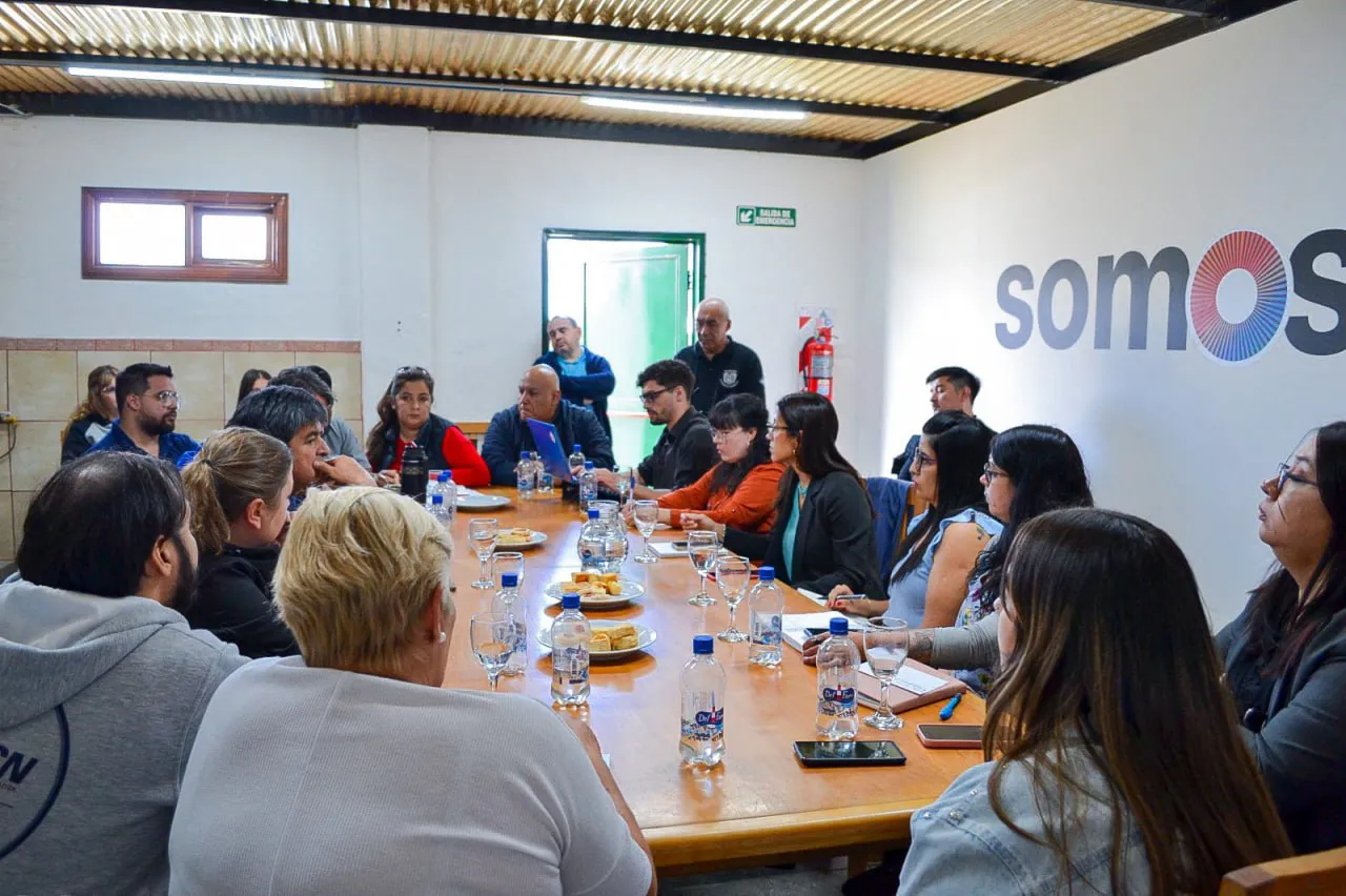 Paritarias Gobierno gremios estatales