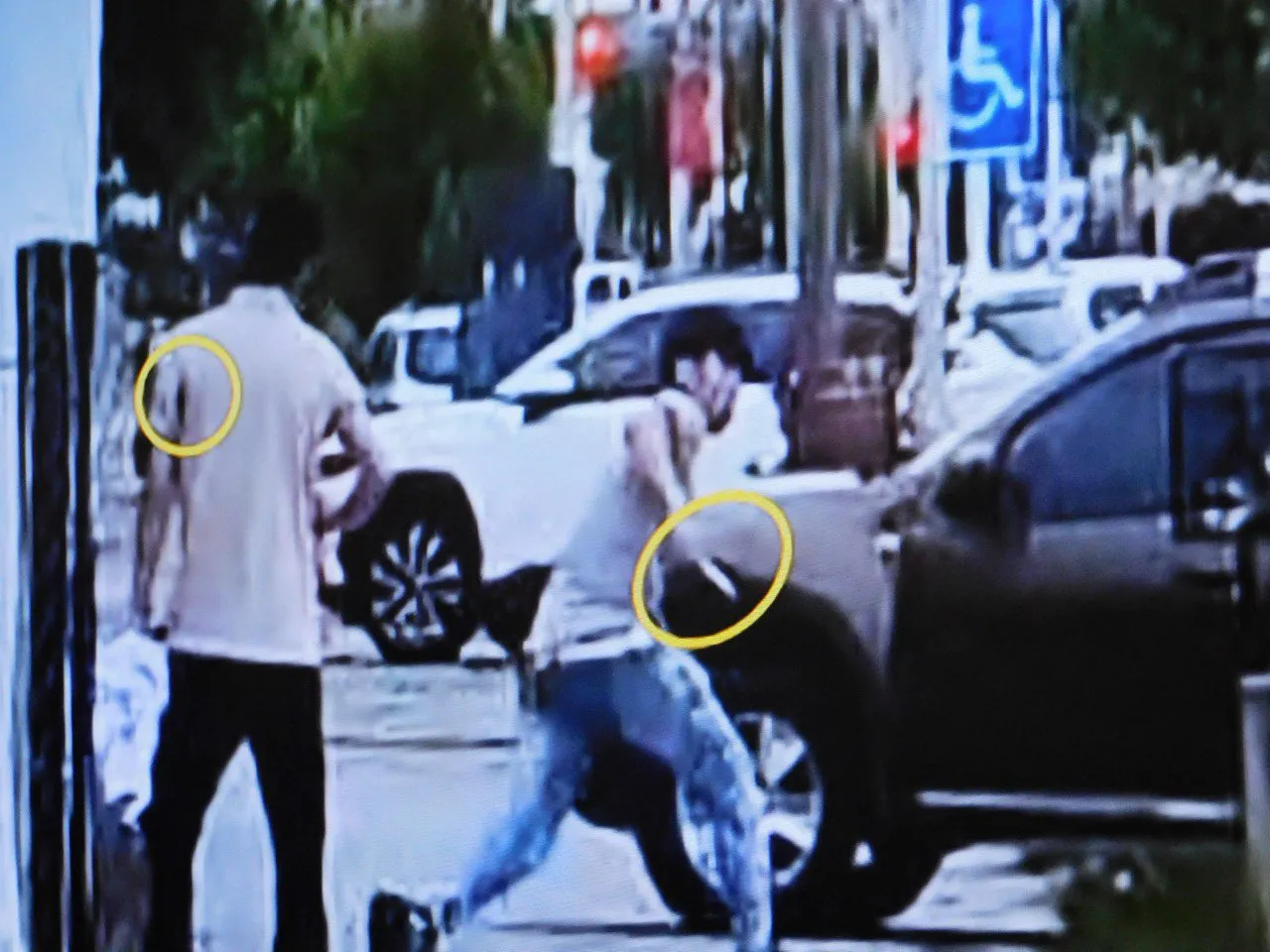 juicio intento de asesinato