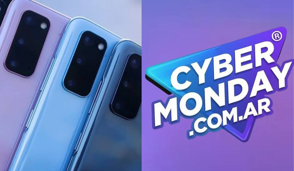 Cybermonday celulares