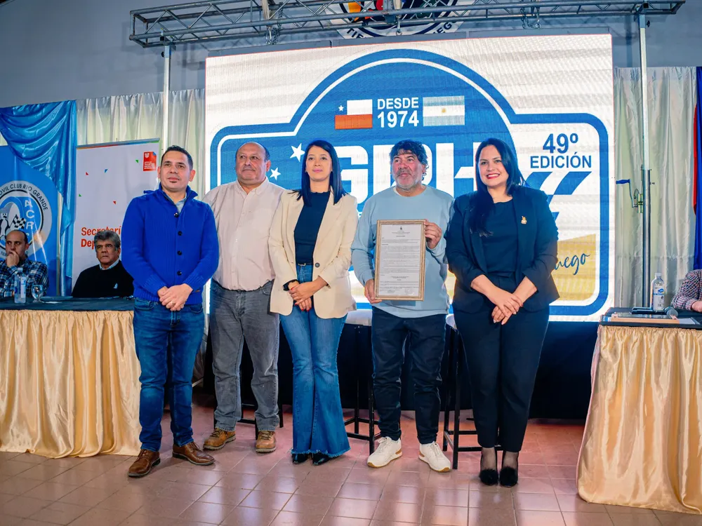 Concejales de Río Grande