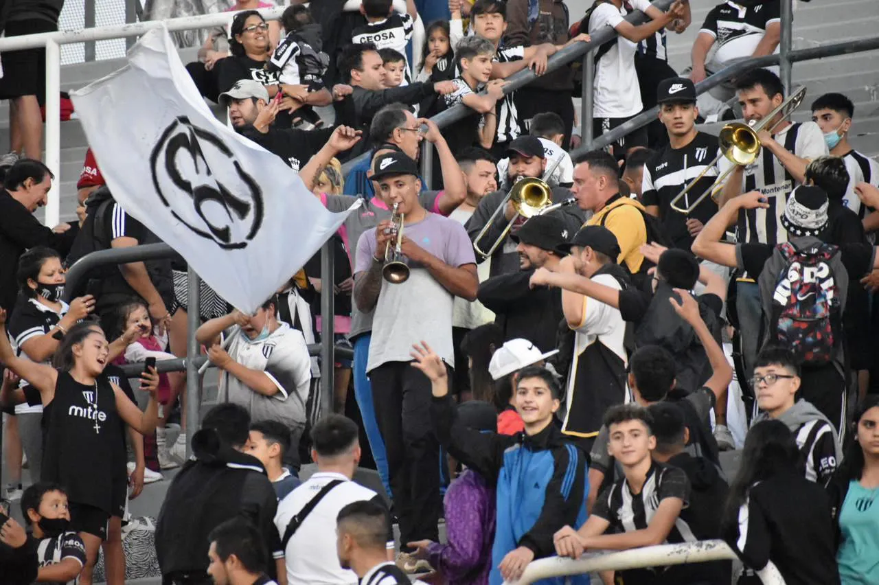 Barra Gimnasia Mendoza