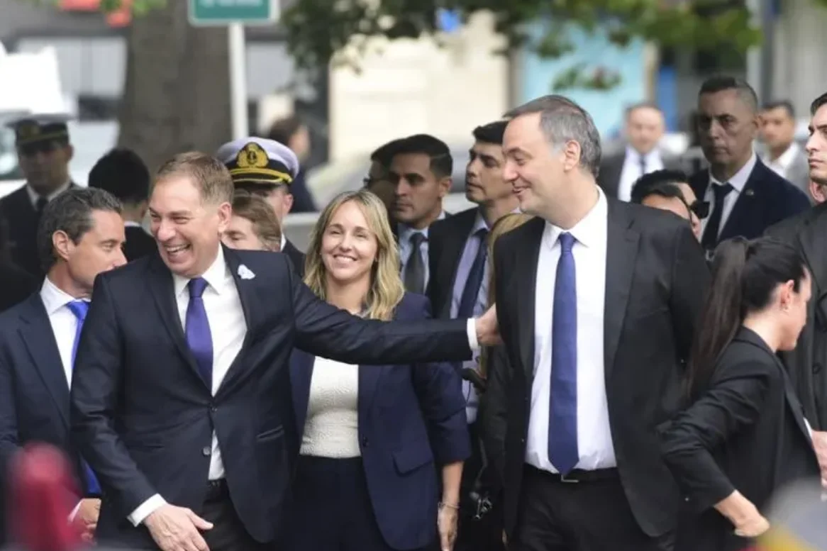 Santilli y Adorni