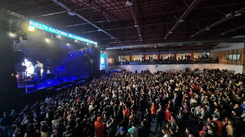 La Noche más Larga 2022