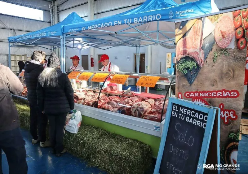 Mercado en tu Barrio