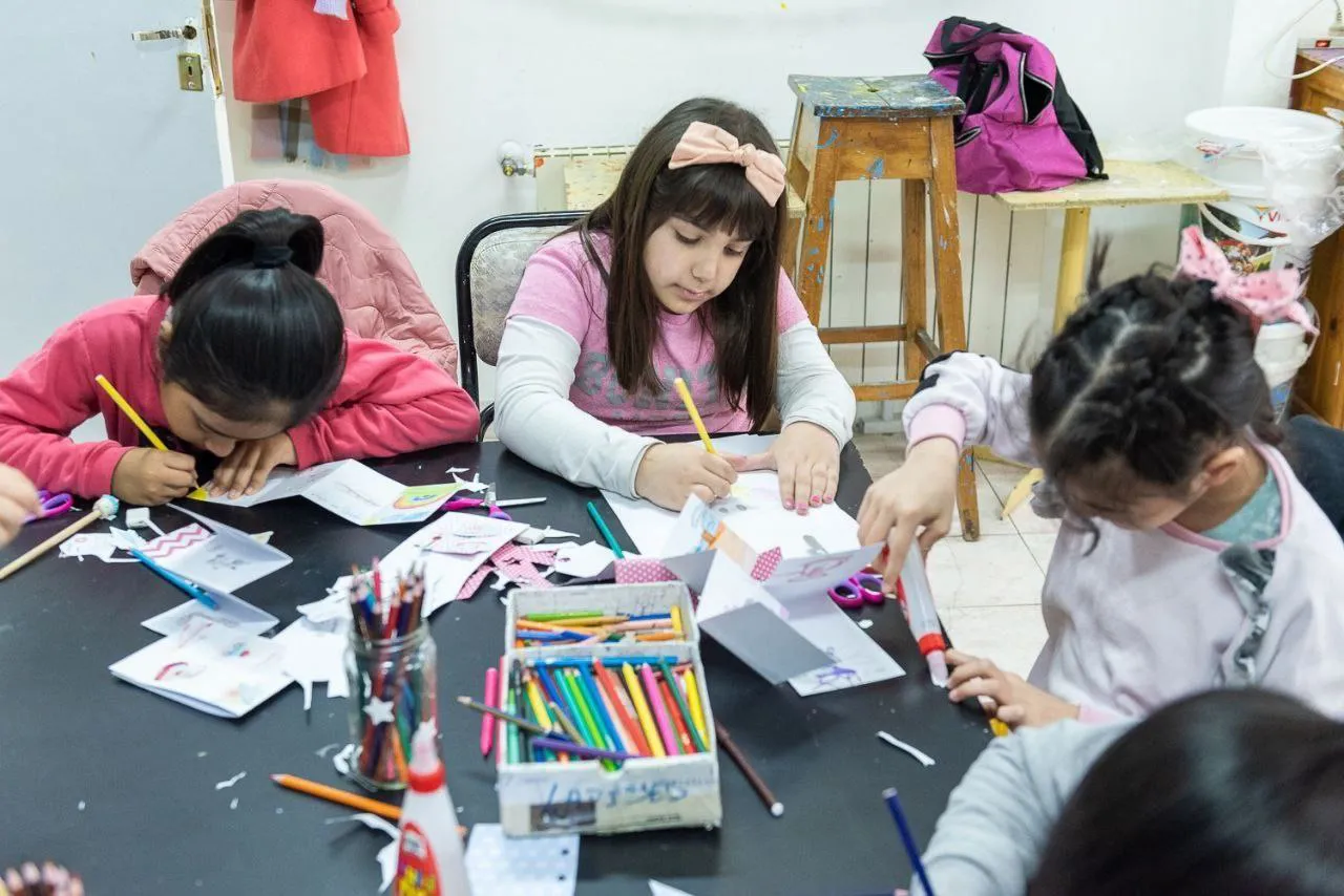 Talleres Culturales Alem (2)