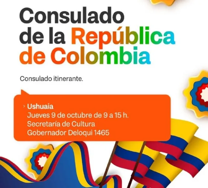 Consulado Itinerante Colombia- GOB