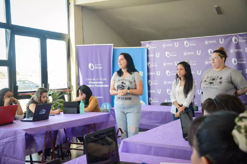 cursos mujeres