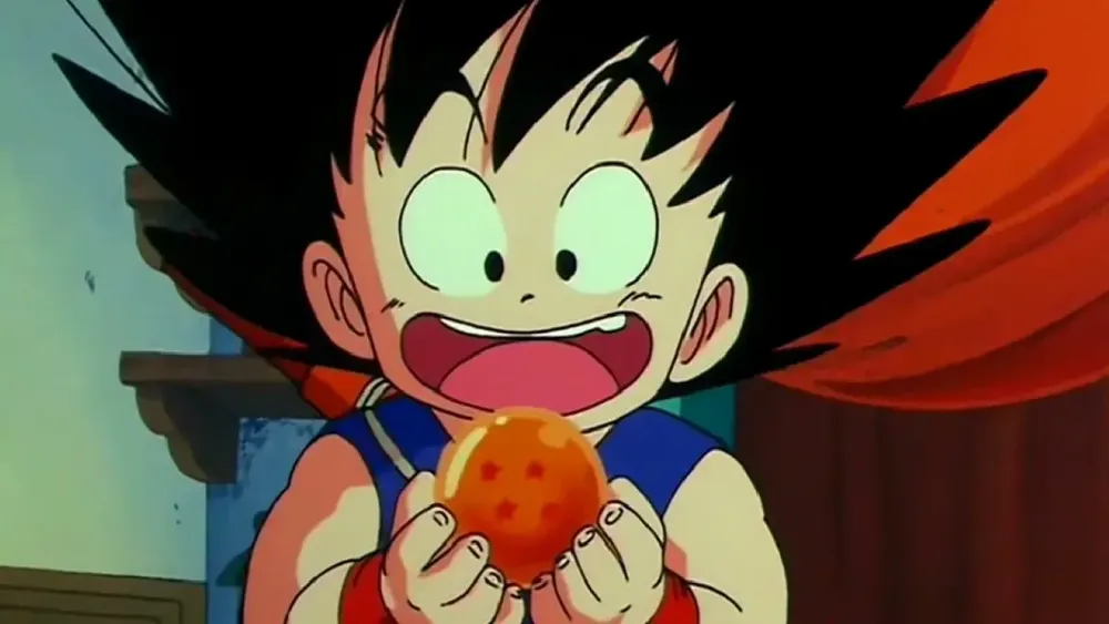 Goku- Dragon Ball Z